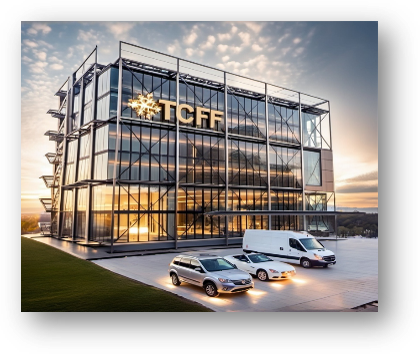 TCFF R&D Building